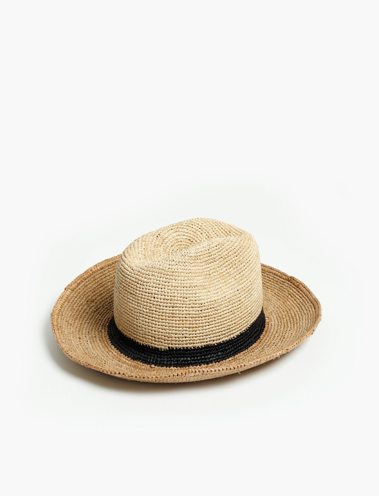 Andiata Noan, One Size, Beige, Hovedbeklædning > Stråhatte, Dame