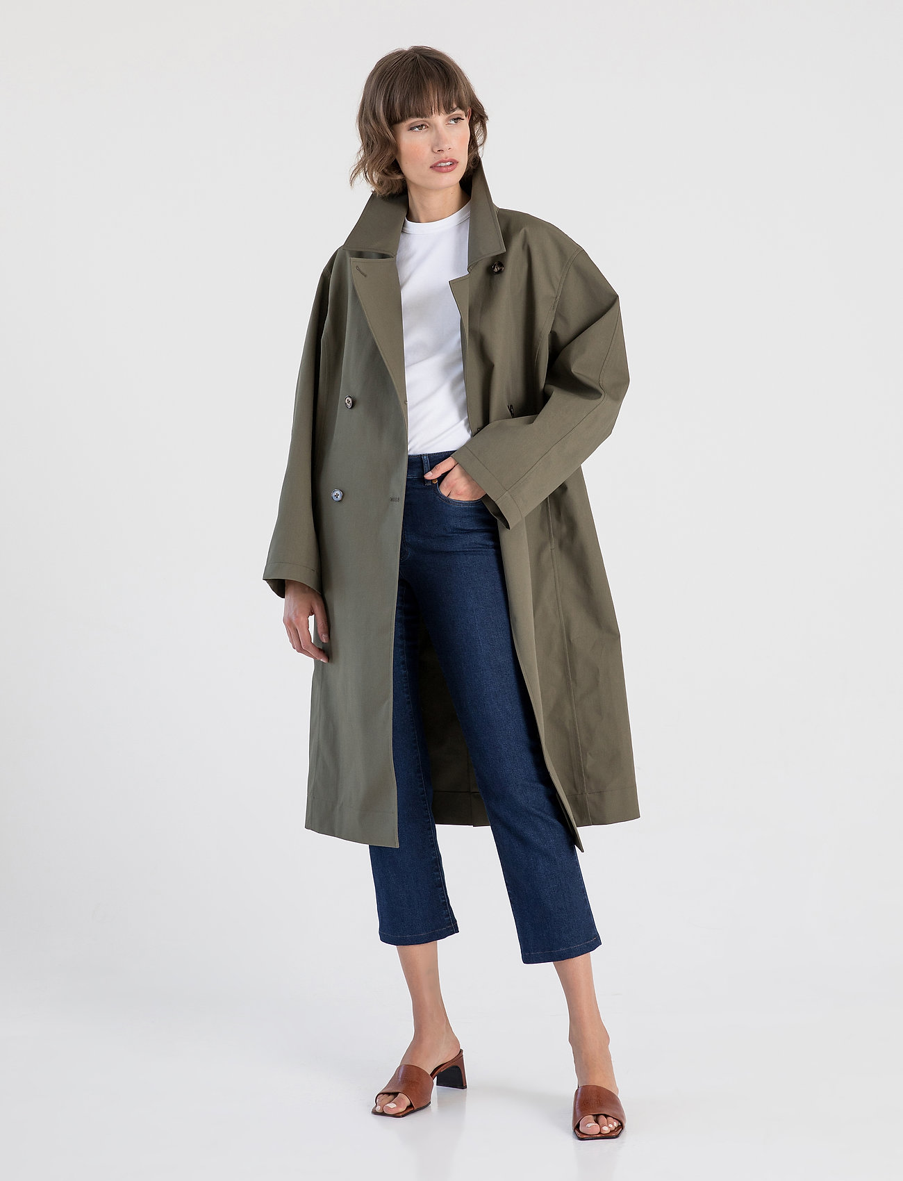 trench coat