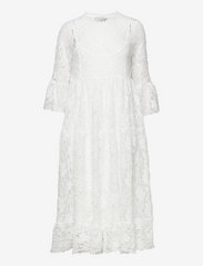 Ember Dress - WHITE