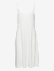 Andiata - Ember Dress - sukienki koronkowe - white - 3