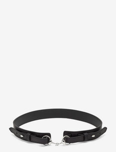 Gadia Belt - accessoires - black/silver