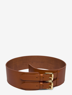 Umber Belt - belts - cognac
