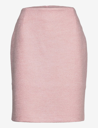 Vivian 55 Skirt - spódnice mini - petal pink