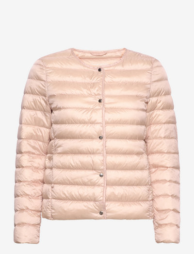 Manon Light Down Jacket - down- & padded jackets - blush pink