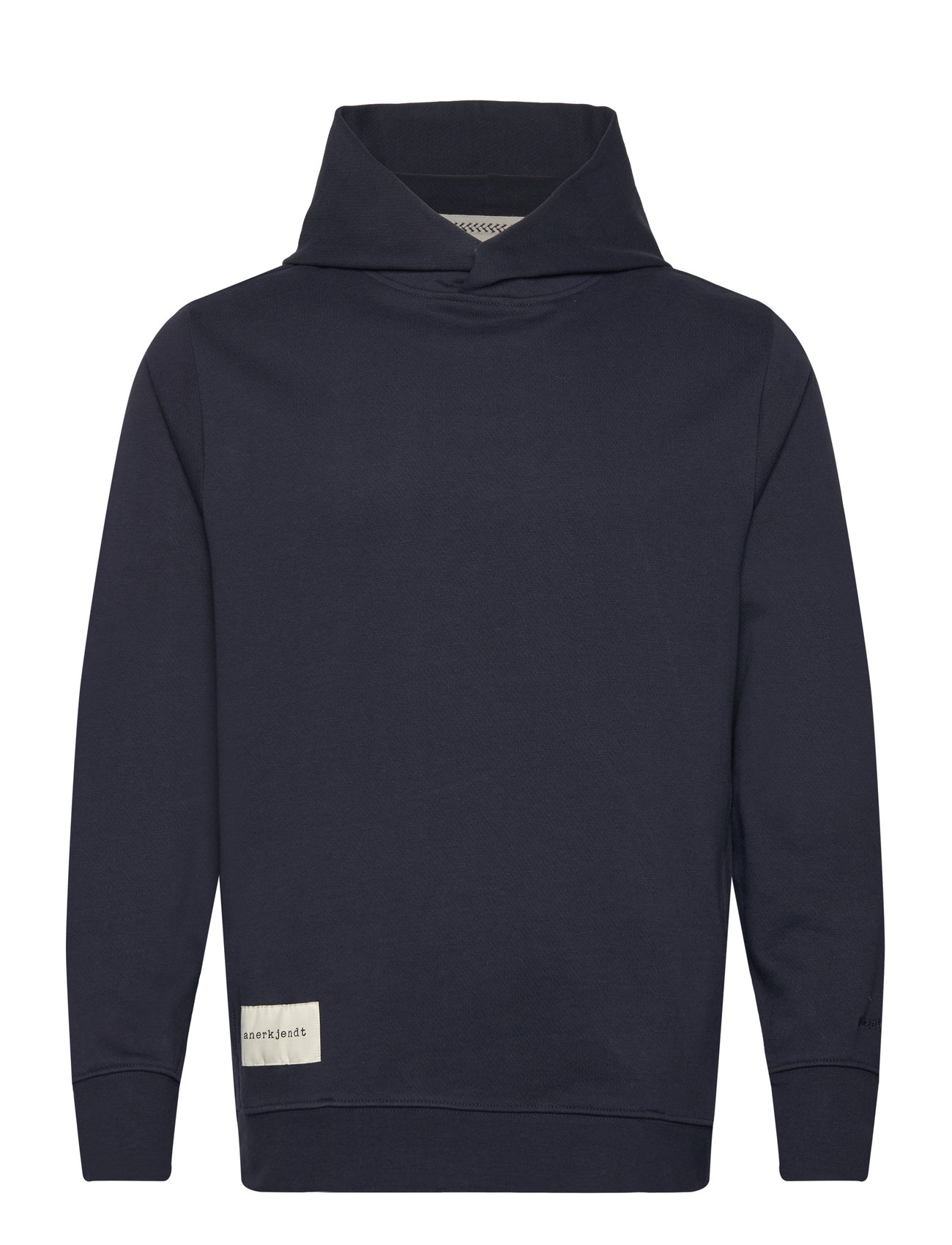ANERKJENDT Akmelvin Hoodie Noos - Gots Blau - L - Herren