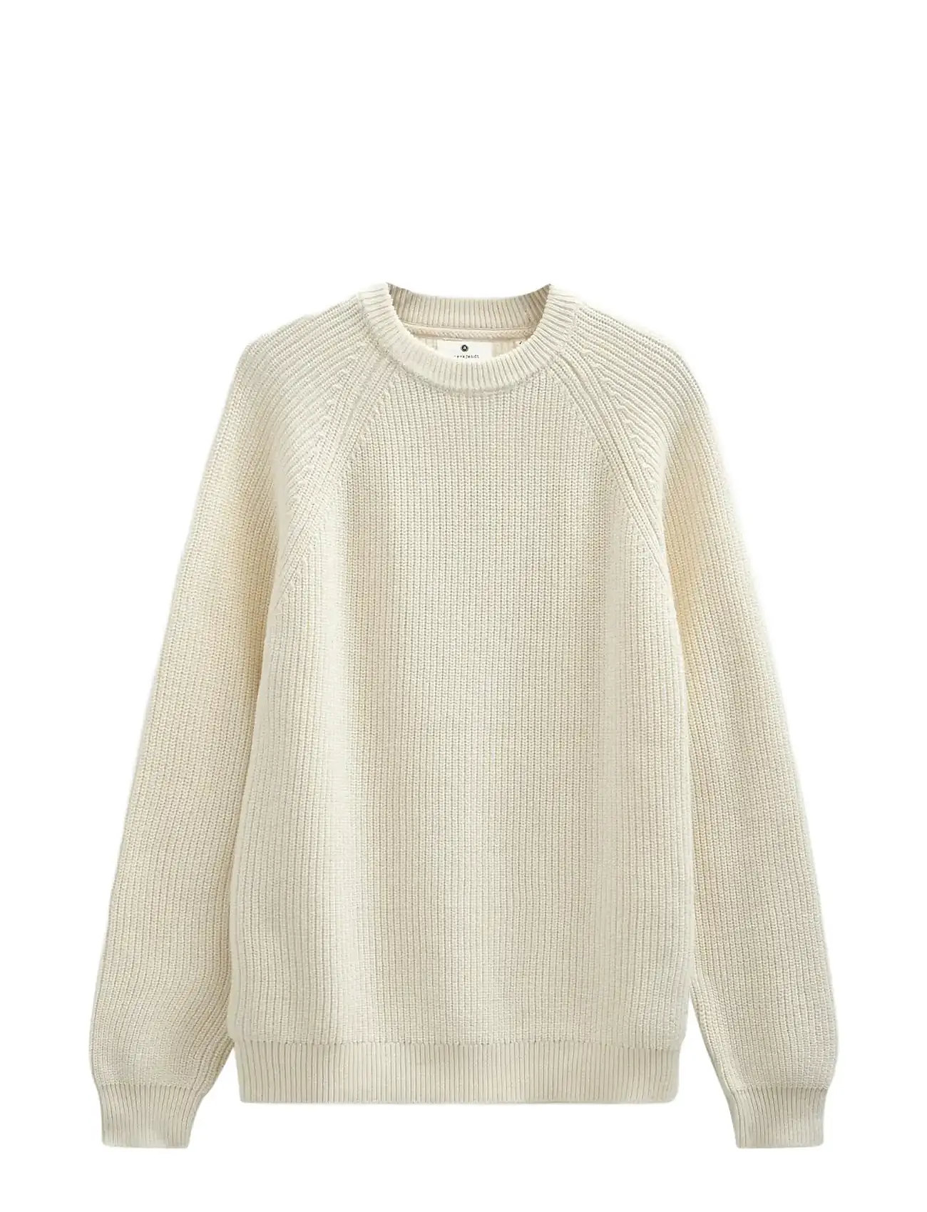 ANERKJENDT Aksune Patent Knit Cream - XL - Herren