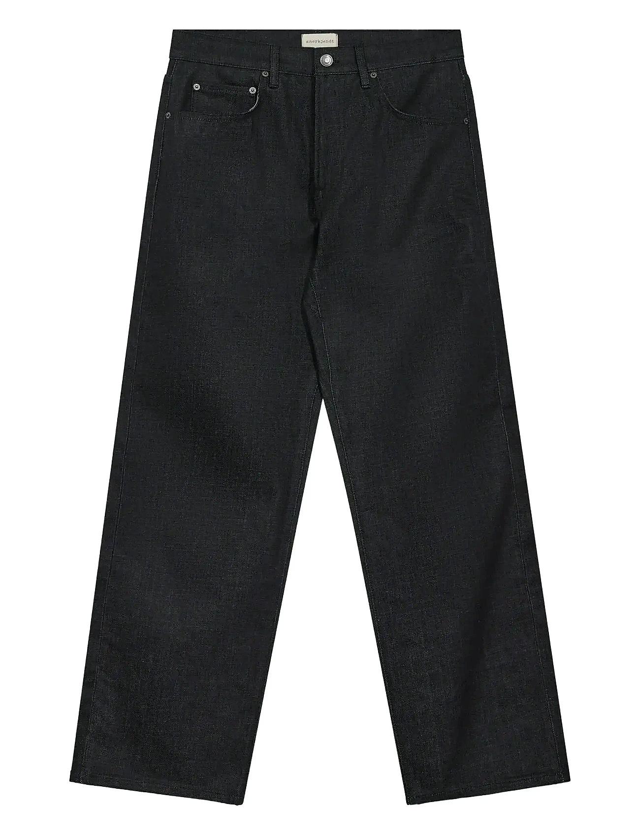 ANERKJENDT Akjonas Selvedge Jeans Navy - 31x34 - Herren