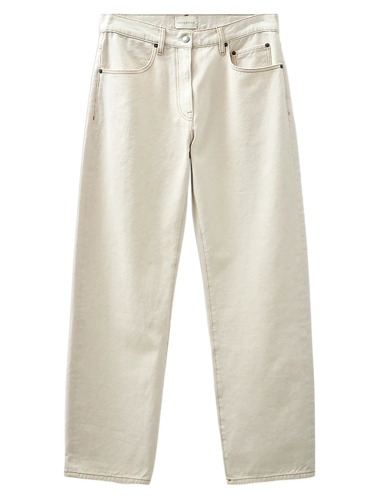 ANERKJENDT Akjonas Jeans - 8009 Ecru Beige - 34 - Herren