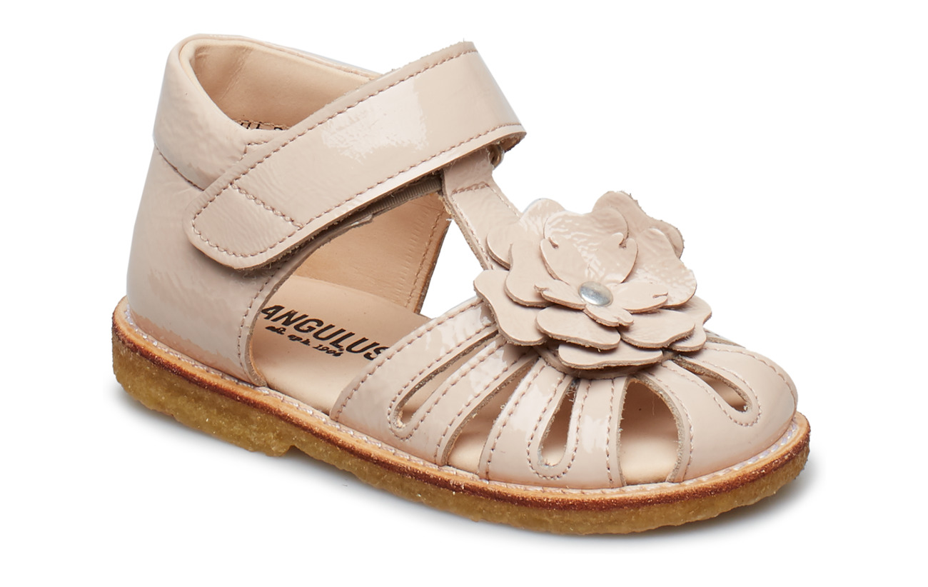 ANGULUS Sandals - Flat Powder), (60.50 €) | selection of outlet-styles | Booztlet.com