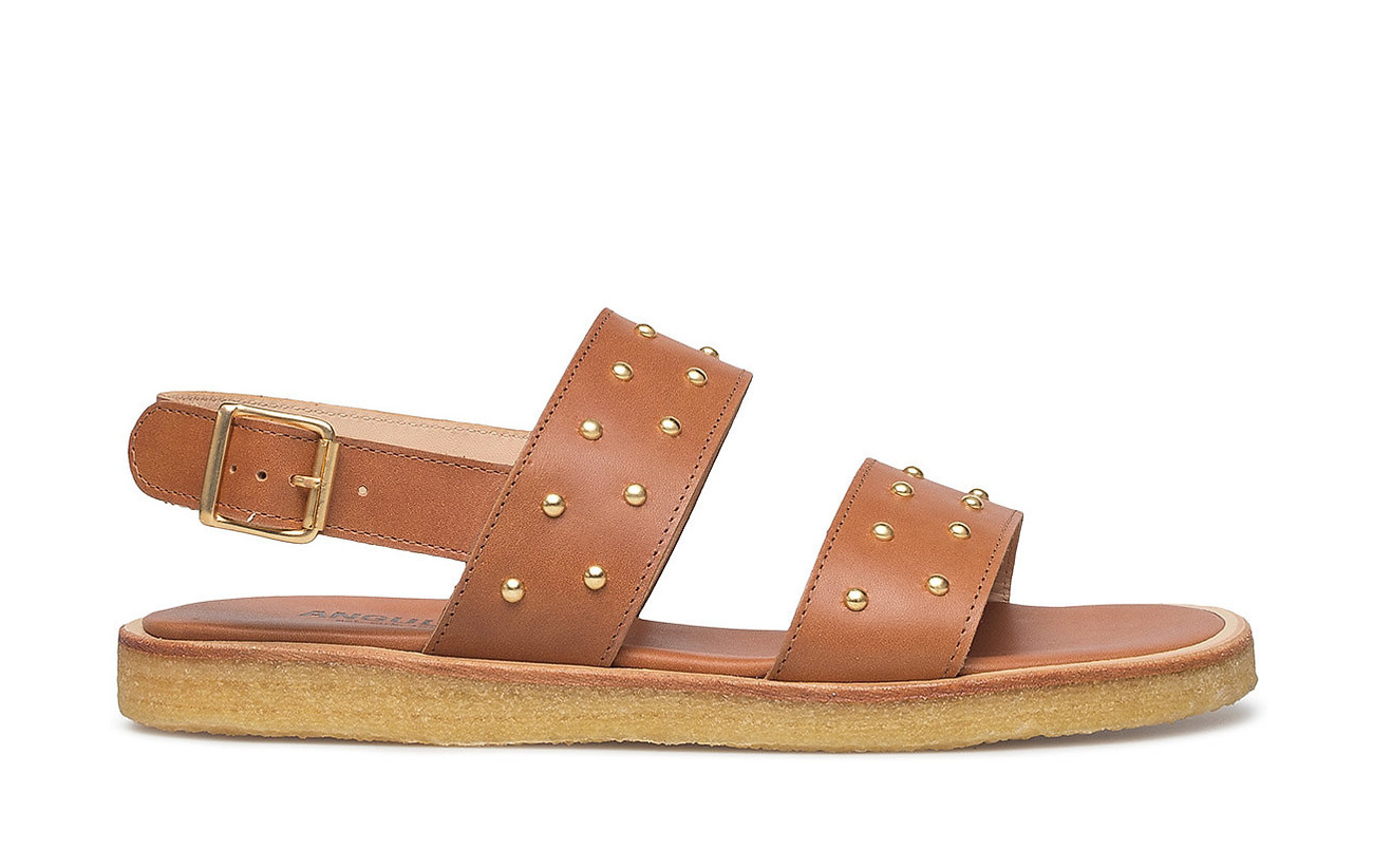 P 1604 Toe Prince Semelle Angulus joca L Flat Op Supérieure Black Extérieure Open Doublure Cuir 100 Intérieure Sandals C Empeigne qXXawZtT