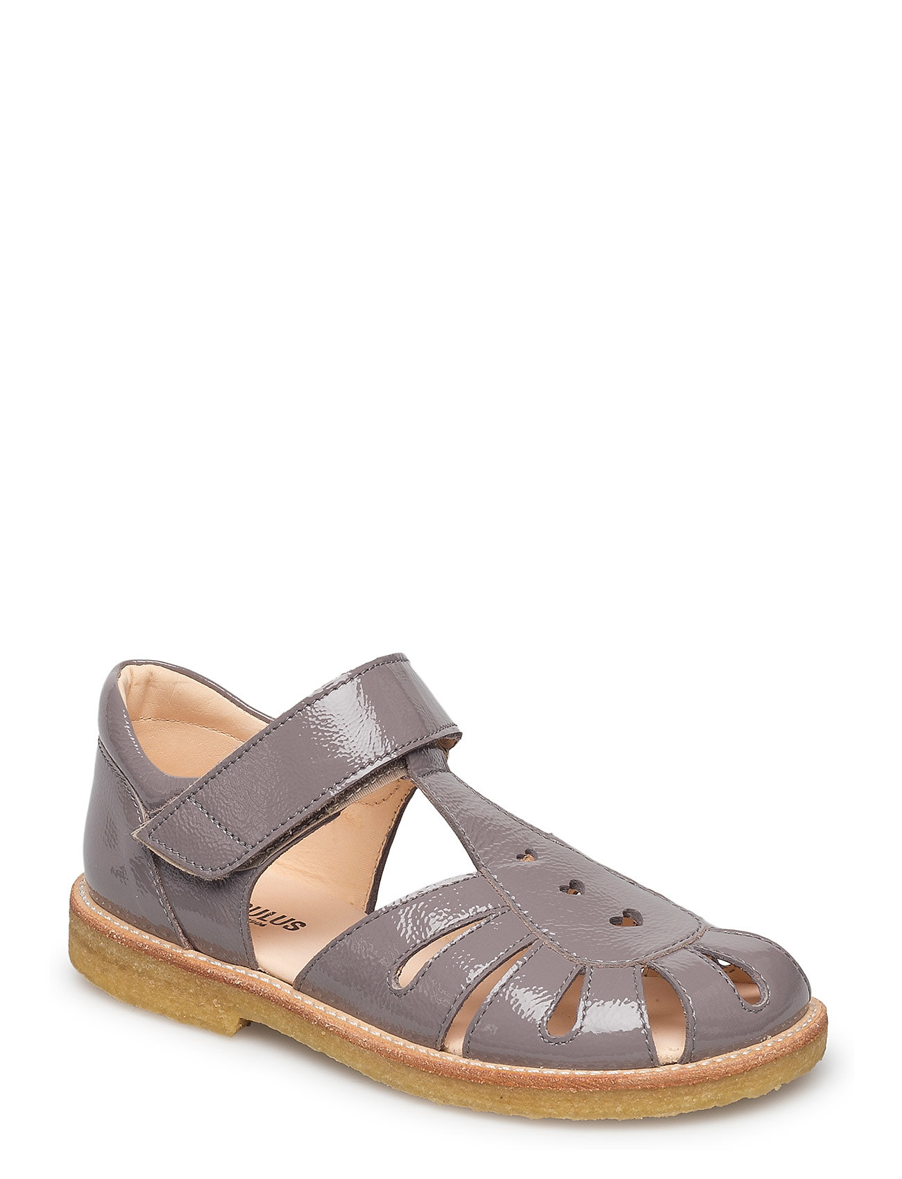 Sandals Flat Sandalen Grijs Angulus angulus kopen in de aanbieding Sandals Flat Sandalen Grijs Angulus angulus kopen in de aanbieding