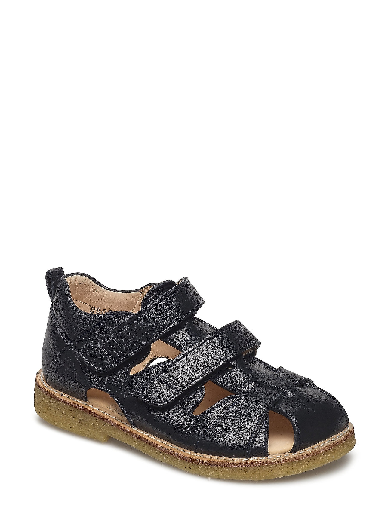 Sandals - Flat - Closed Toe - Shoes Summer Shoes Sandals Sininen ANGULUS
