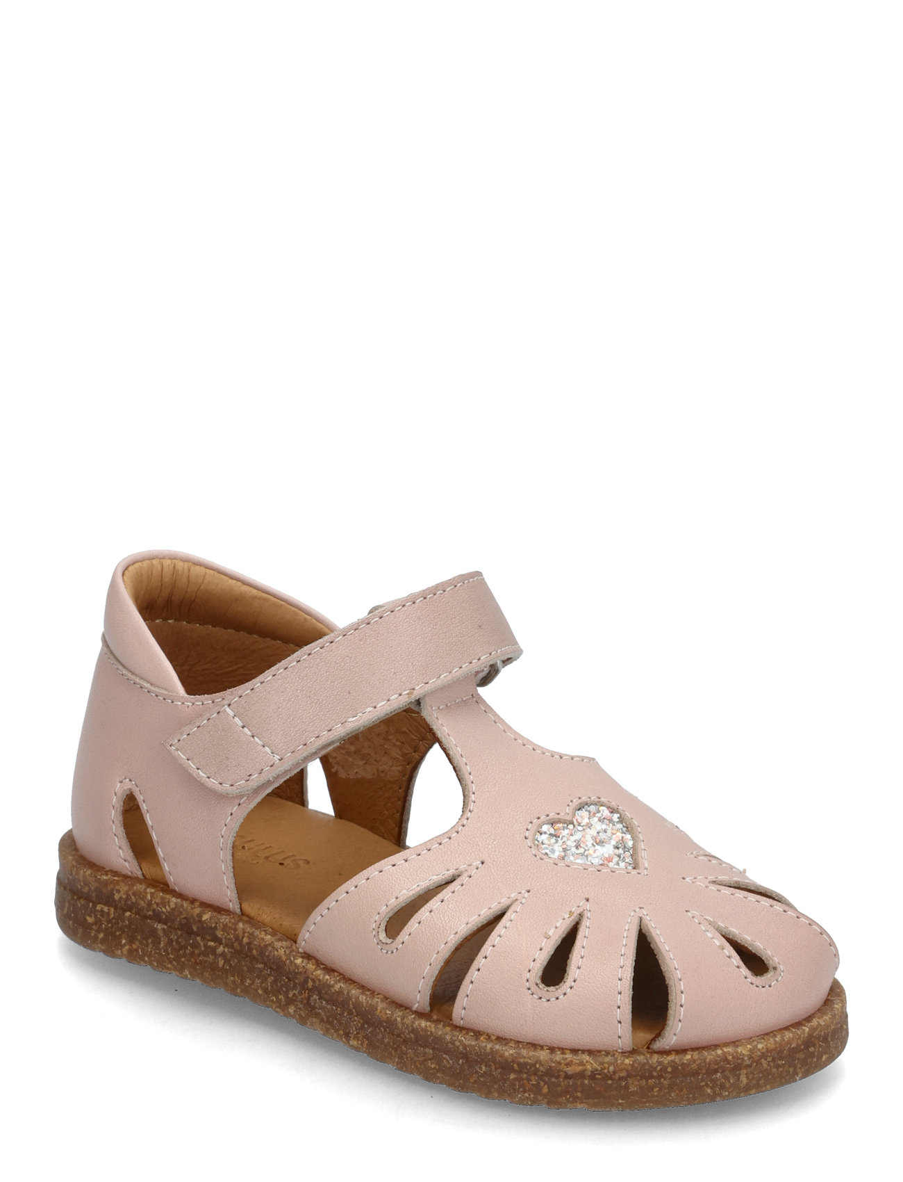 ANGULUS Sandalen - Flach - Closed Toe Pink - 24 - Kinder