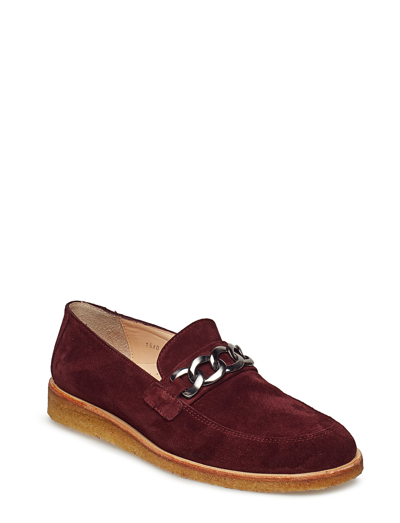 Loafer Flat Loafers Lage Schoenen Rood Angulus angulus kopen in de aanbieding Loafer Flat Loafers Lage Schoenen Rood Angulus angulus kopen in de aanbieding