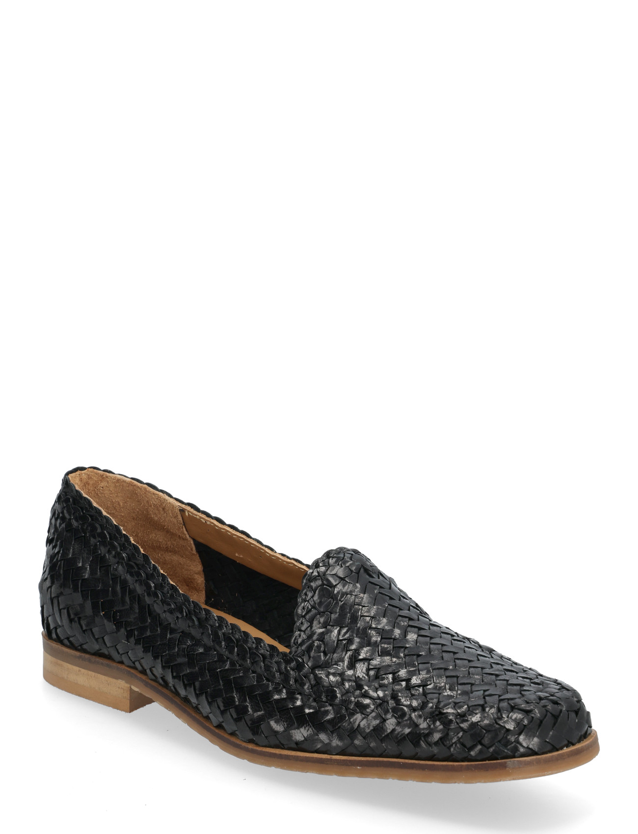 ANGULUS Loafer, 41, Black, Loafers > Flat Loafers, Dame