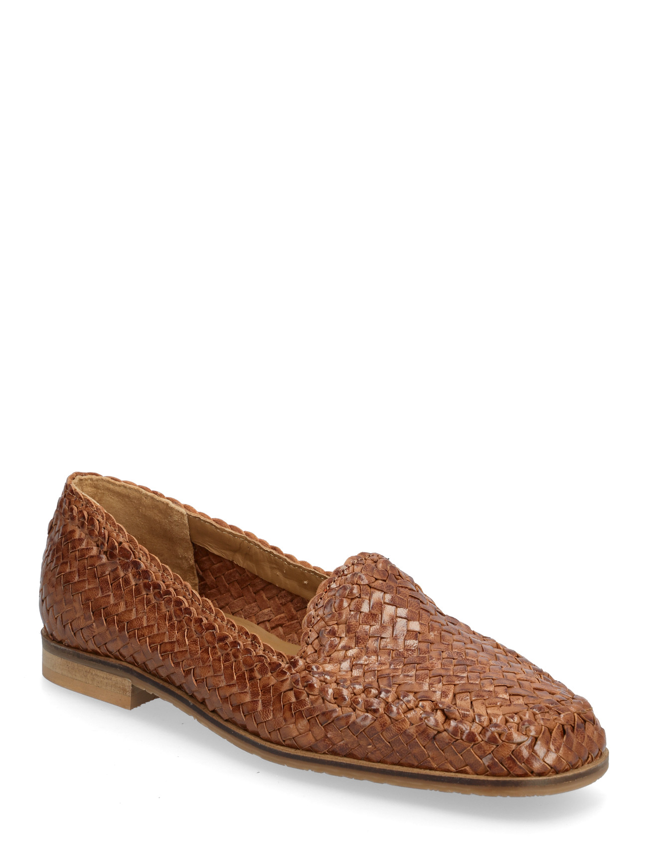 ANGULUS Loafer, 36, Brown, Loafers > Flat Loafers, Dame