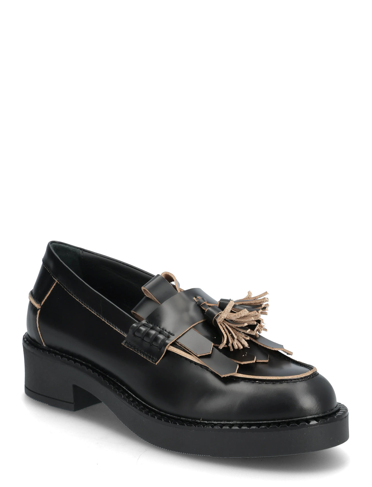 ANGULUS Loafer Schwarz - 36 - Damen