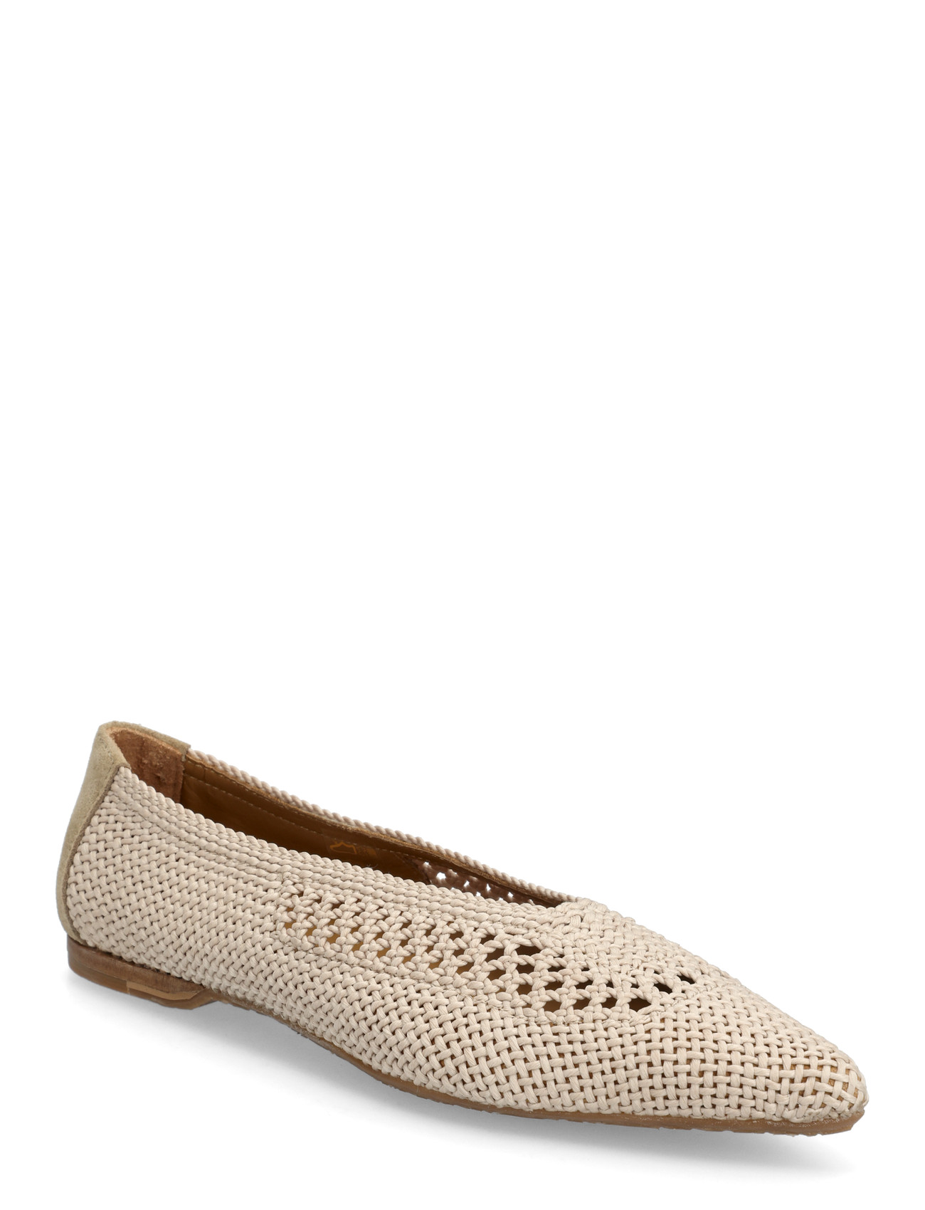 ANGULUS Ballerina, 40, Beige, Sko > Ballerinaer, Dame