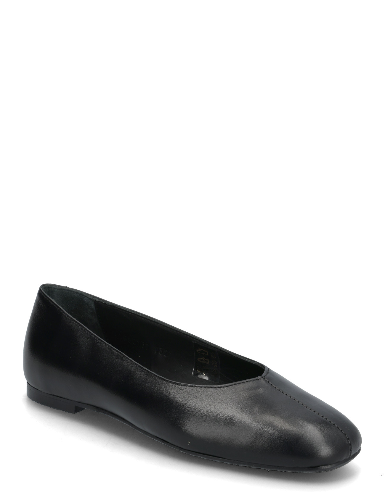 ANGULUS Ballerina, 37, Black, Sko > Ballerinaer, Dame