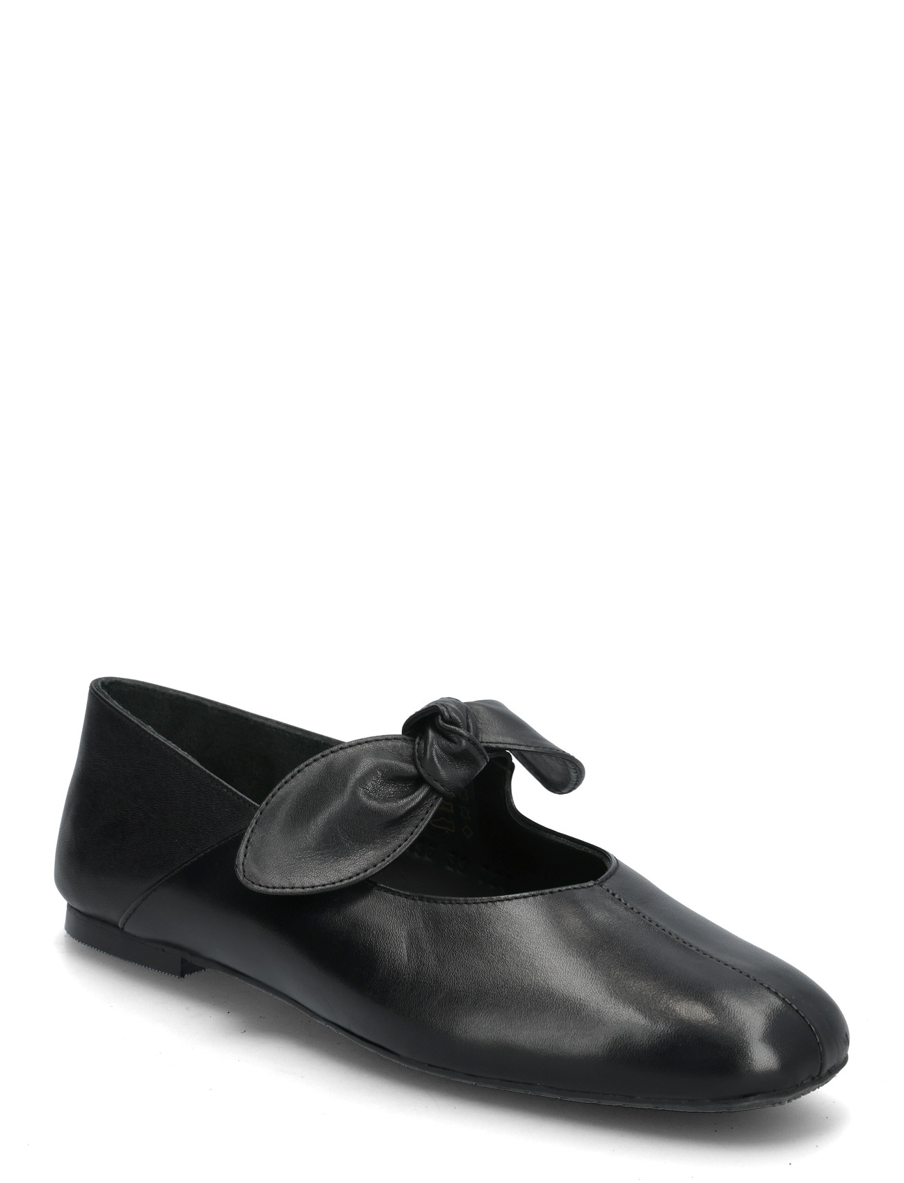 ANGULUS Ballerina, 38, Black, Sko > Ballerinaer, Dame