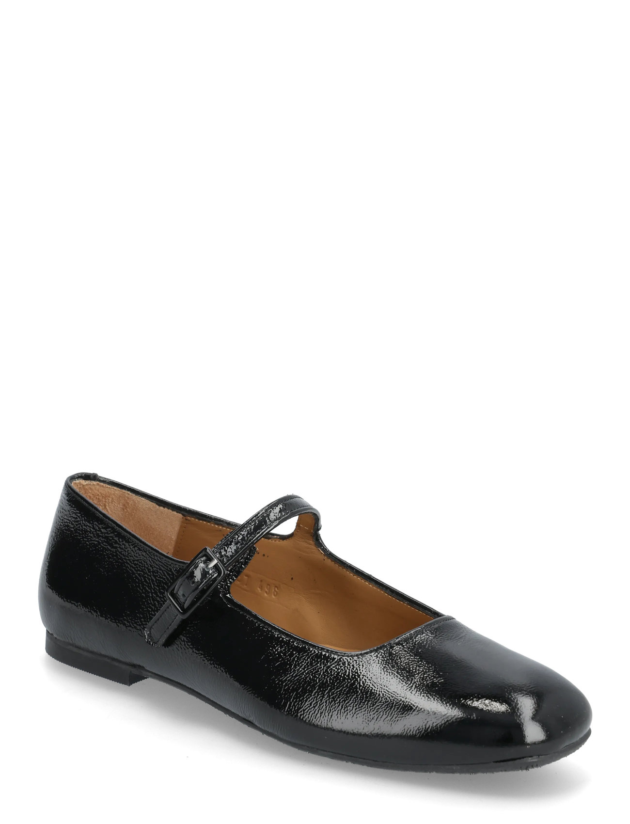 ANGULUS Ballerina Schwarz - 37.5 - Damen