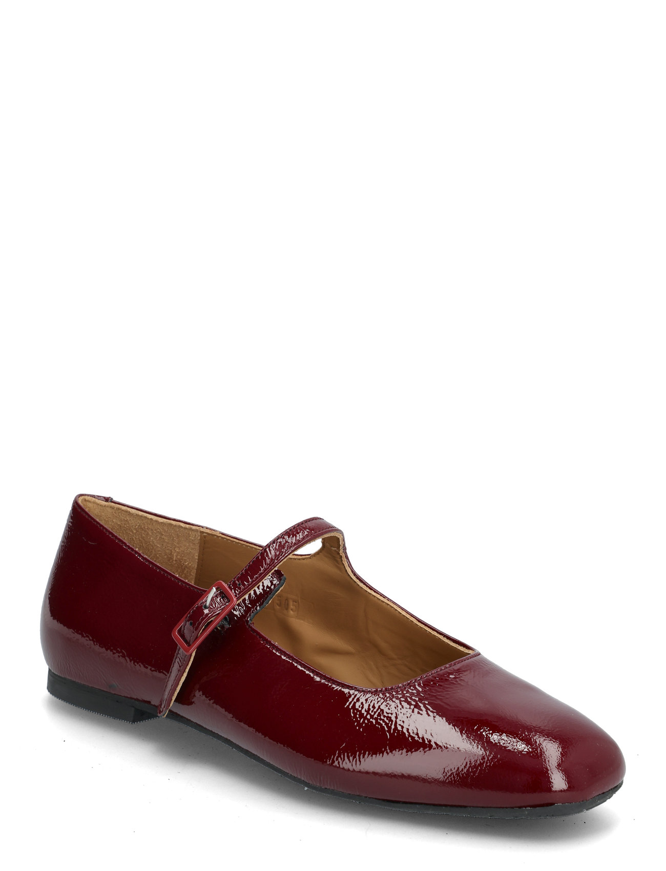 ANGULUS Ballerina Burgundy - 39 - Damen