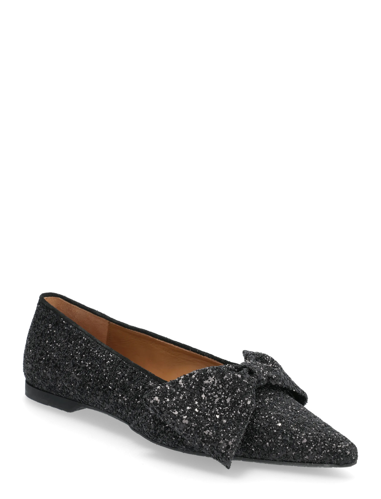 ANGULUS Ballerina Schwarz - 38 - Damen