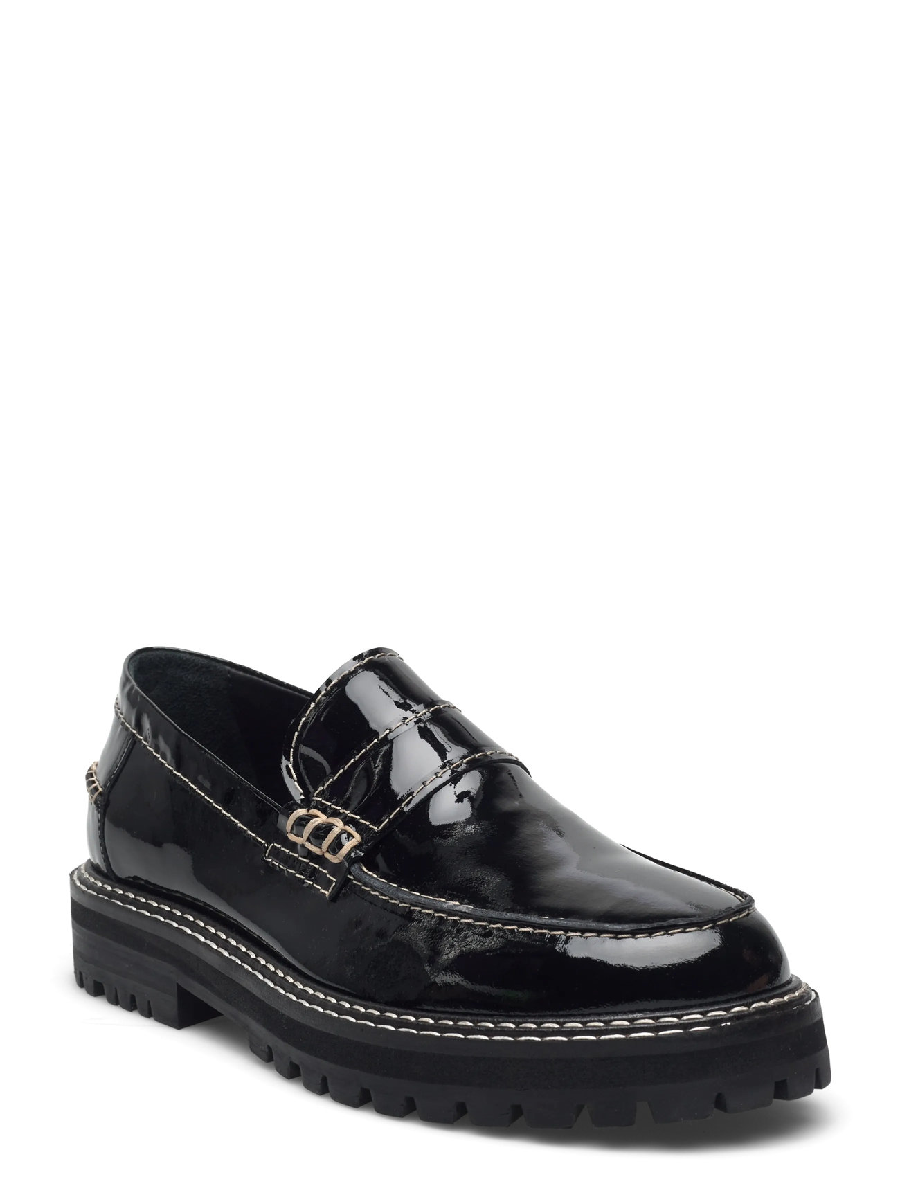 ANGULUS Loafer Schwarz - 41 - Damen