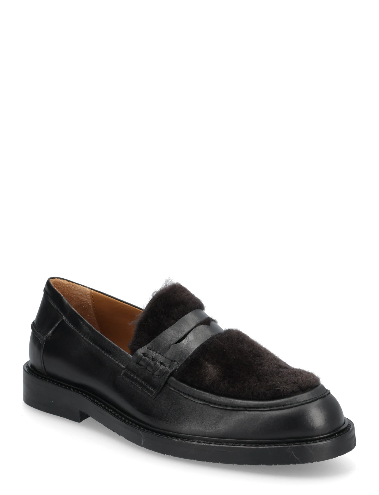 ANGULUS Loafer Schwarz - 39 - Damen
