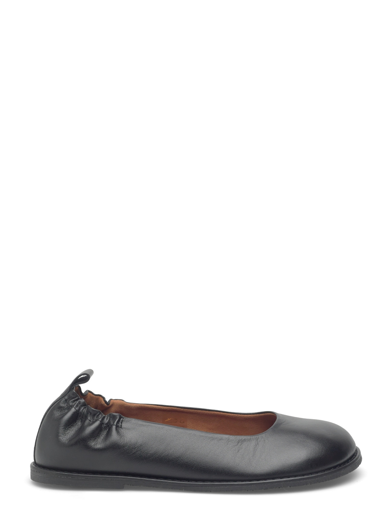 ANGULUS Ballerina, 37.5, Black, Sko > Ballerinaer, Dame