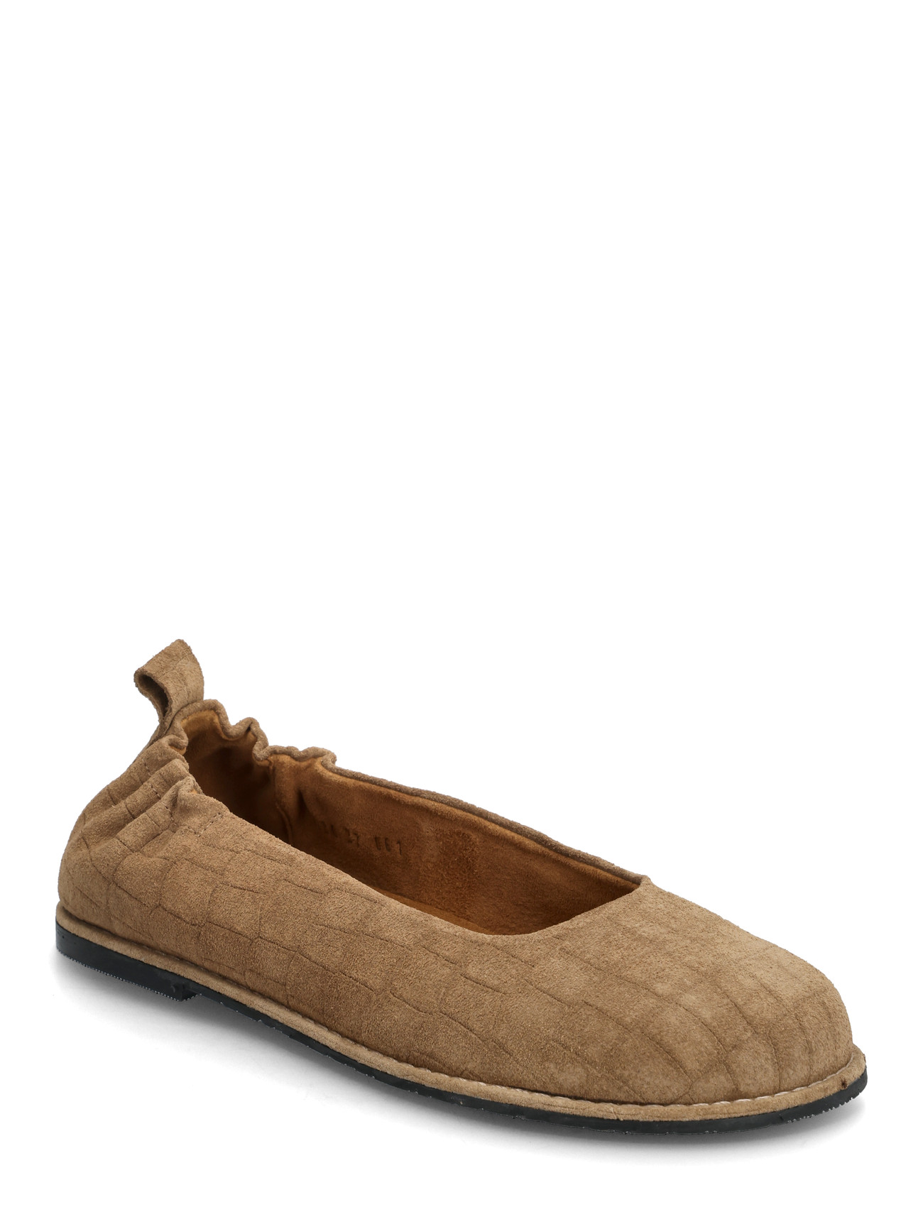 ANGULUS Ballerina, 37, Brown, Sko > Ballerinaer, Dame