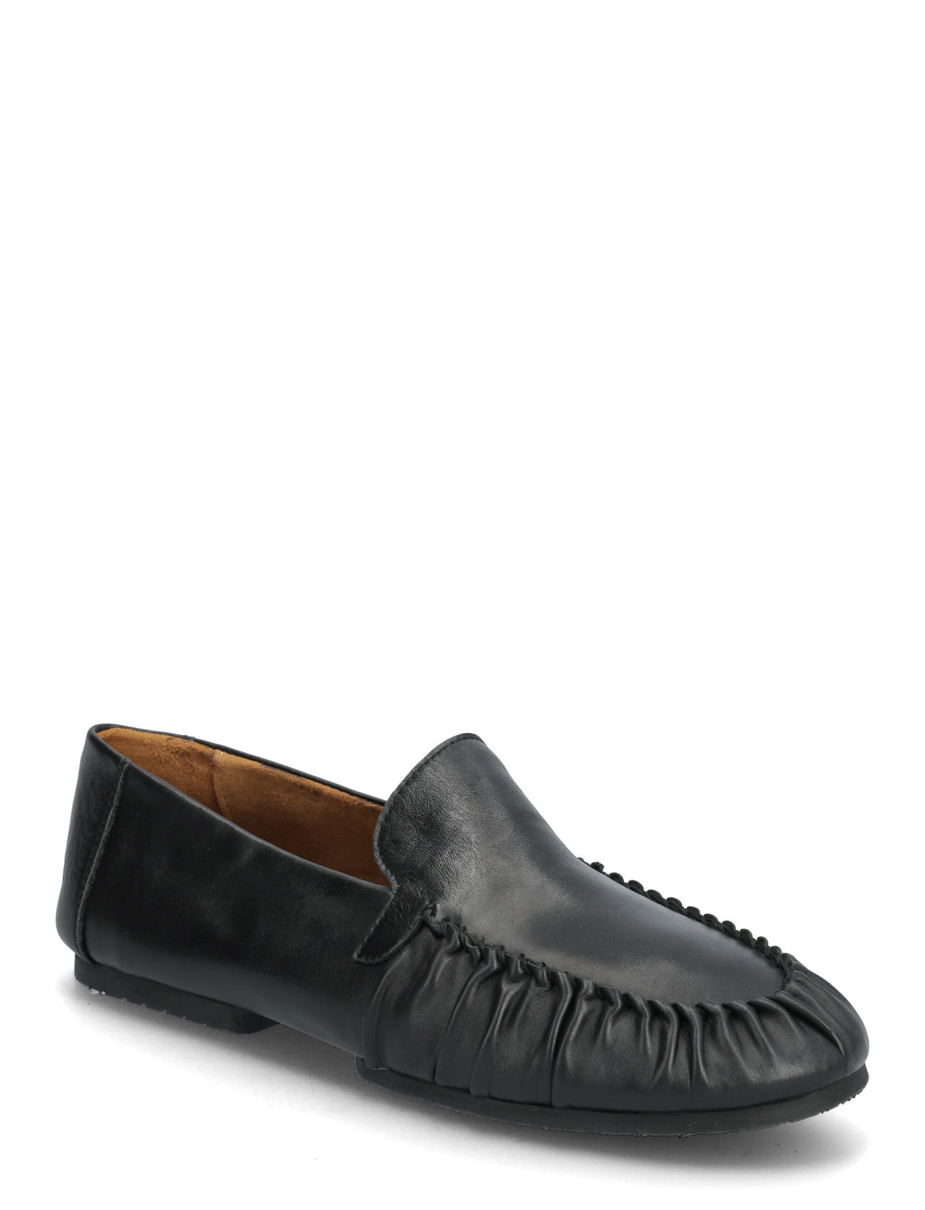ANGULUS Loafer, 40.5, Black, Loafers > Flat Loafers, Dame