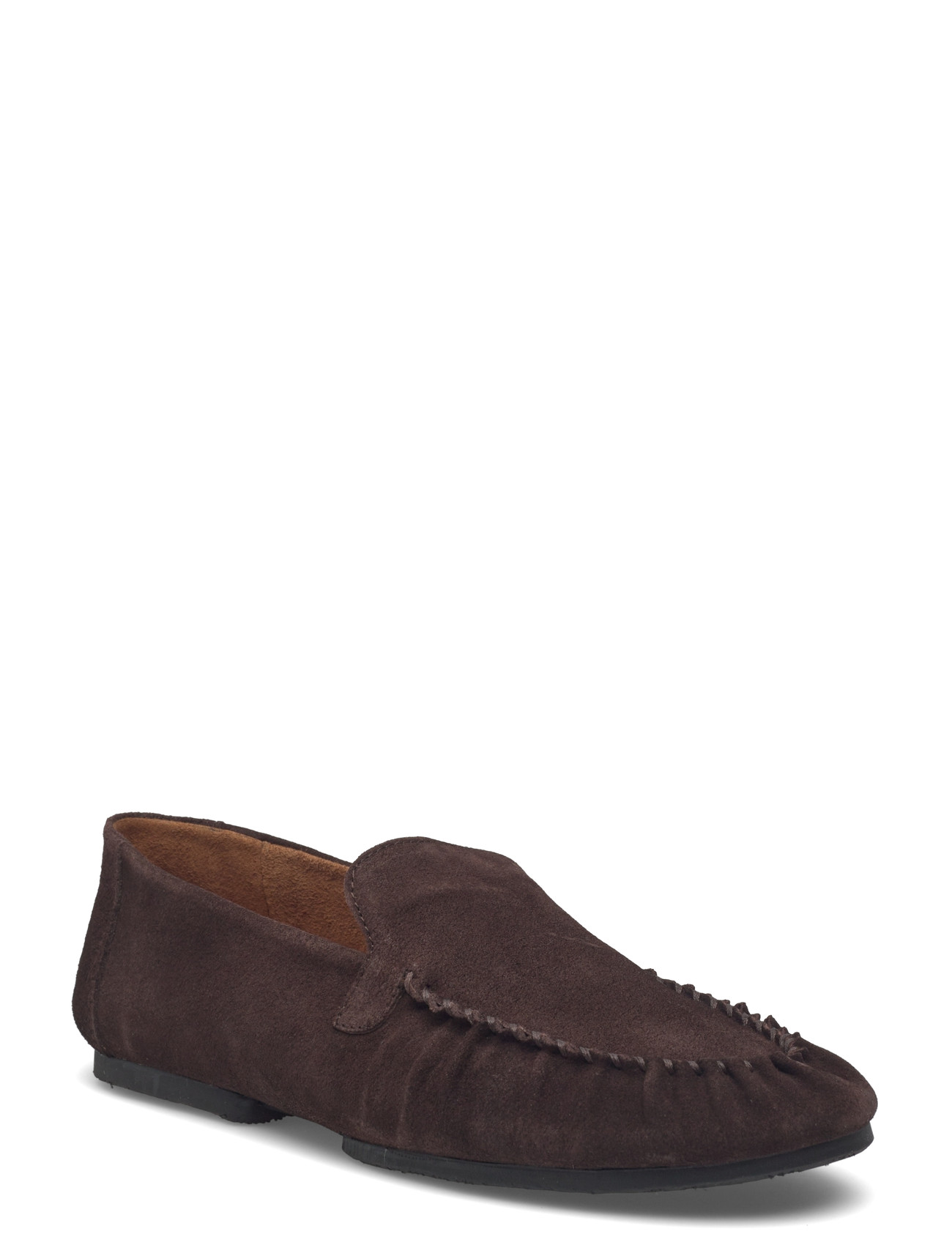 ANGULUS Loafer, 39.5, Brown, Loafers > Flat Loafers, Dame