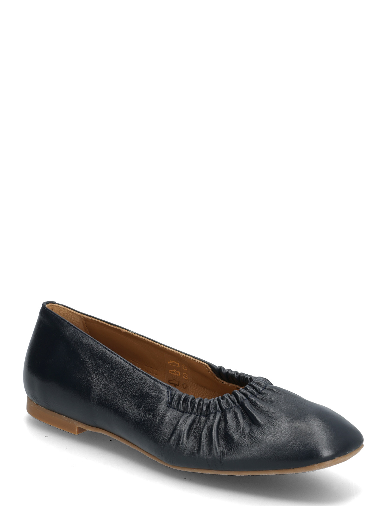 ANGULUS Ballerina, 40, Navy, Sko > Ballerinaer, Dame