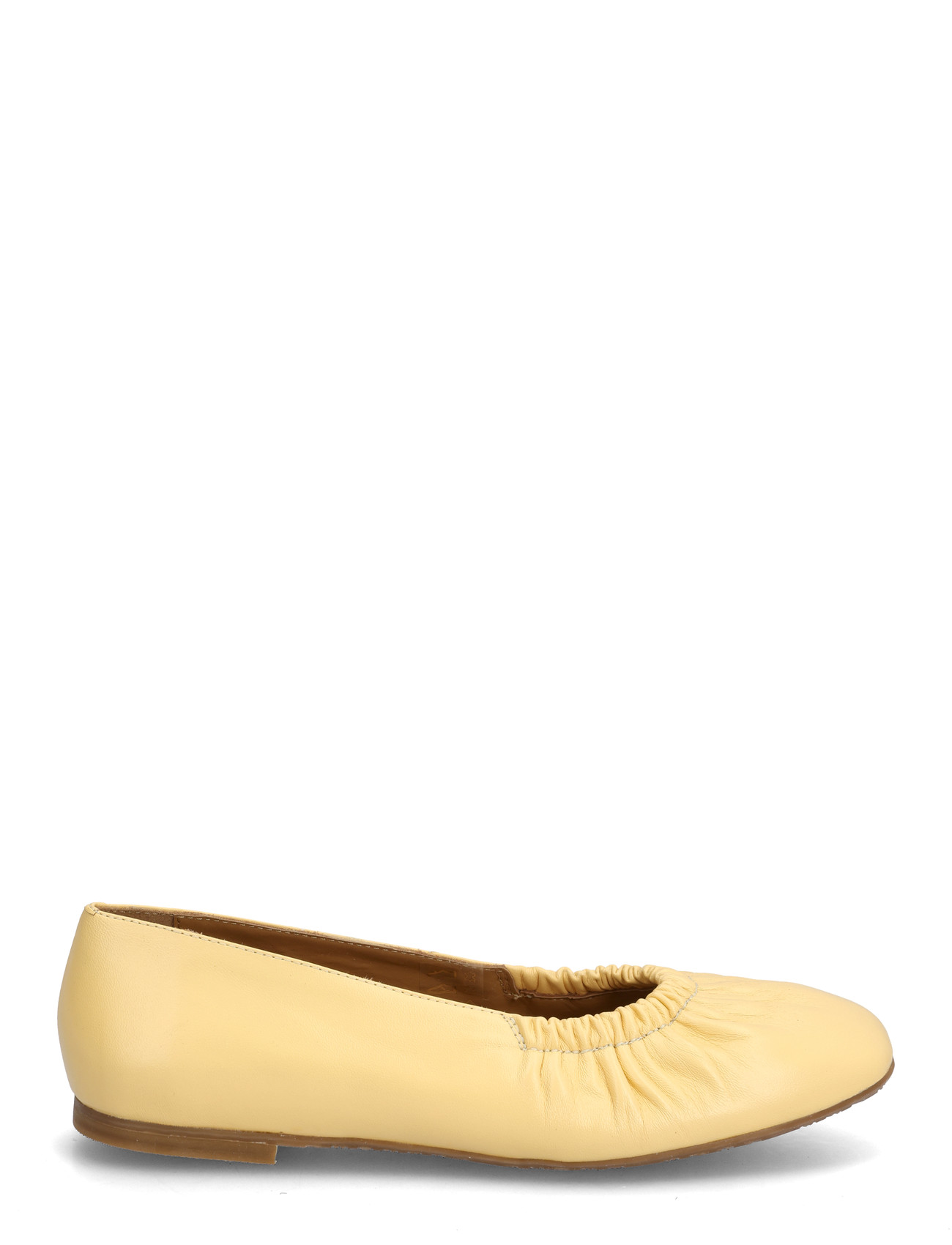 ANGULUS Ballerina, 40, Yellow, Sko > Ballerinaer, Dame