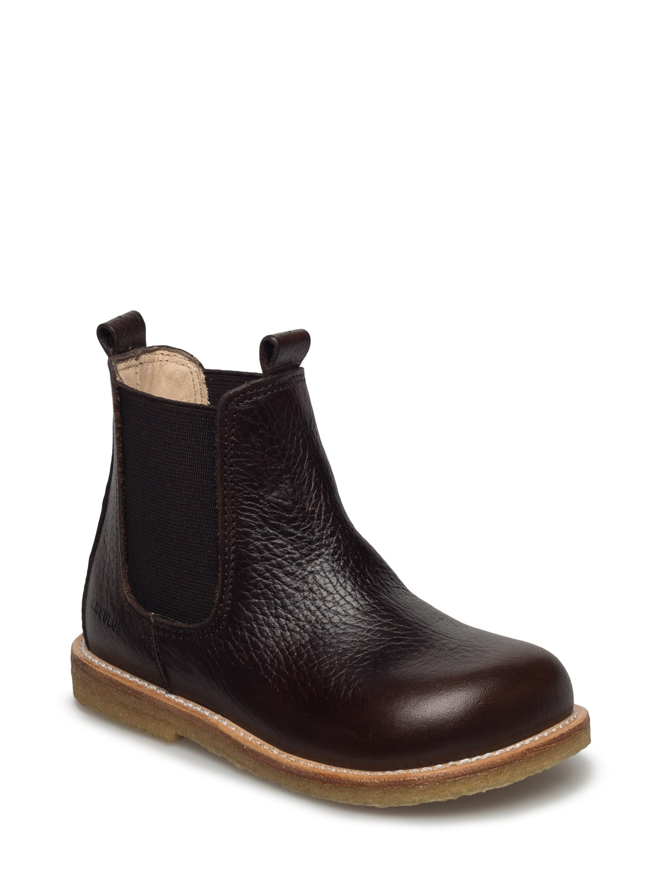 Chelsea Boot Boots Schoenen Bruin Angulus angulus kopen in de aanbieding Chelsea Boot Boots Schoenen Bruin Angulus angulus kopen in de aanbieding