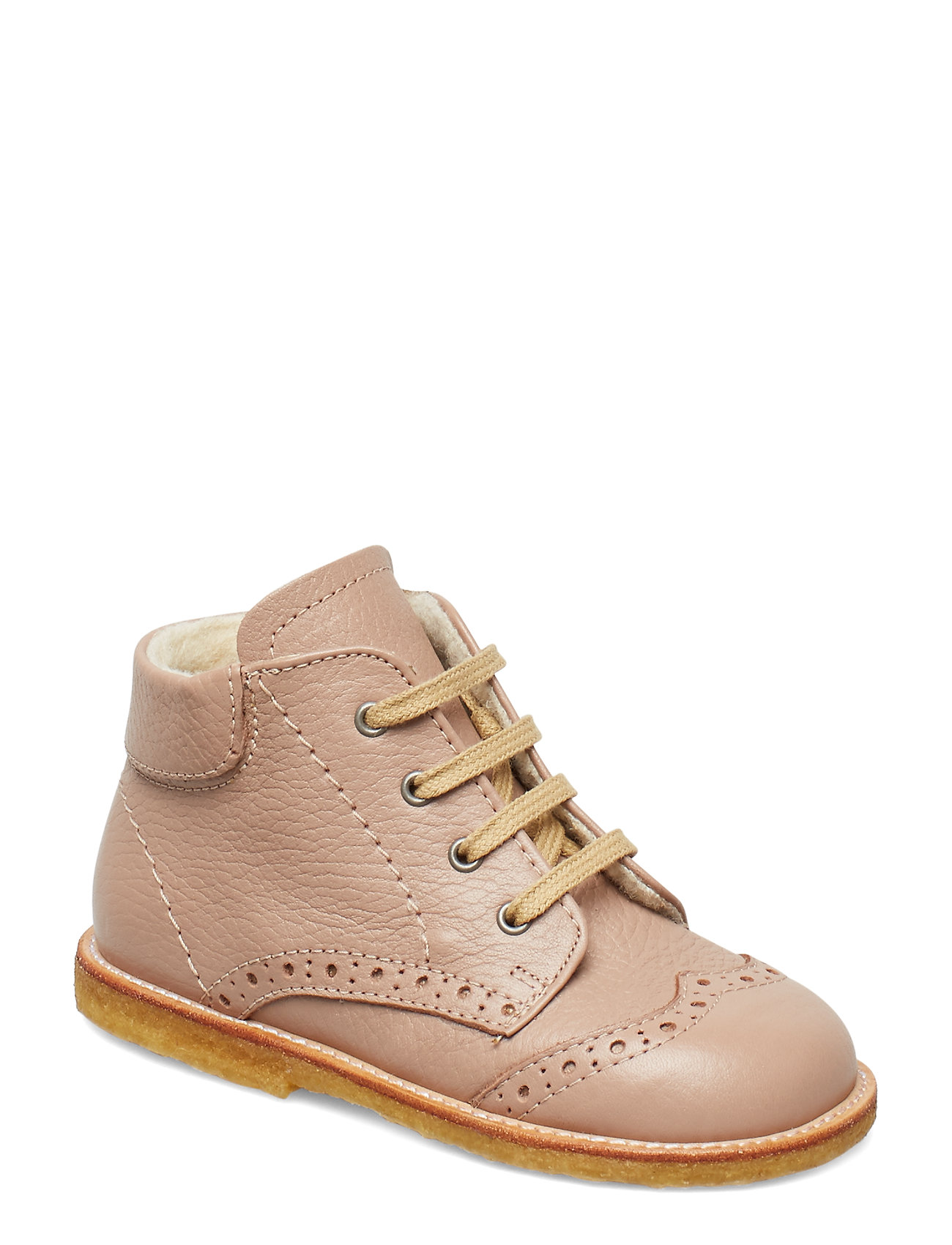 Baby Shoe Schoenen Casual Roze Angulus angulus kopen in de aanbieding