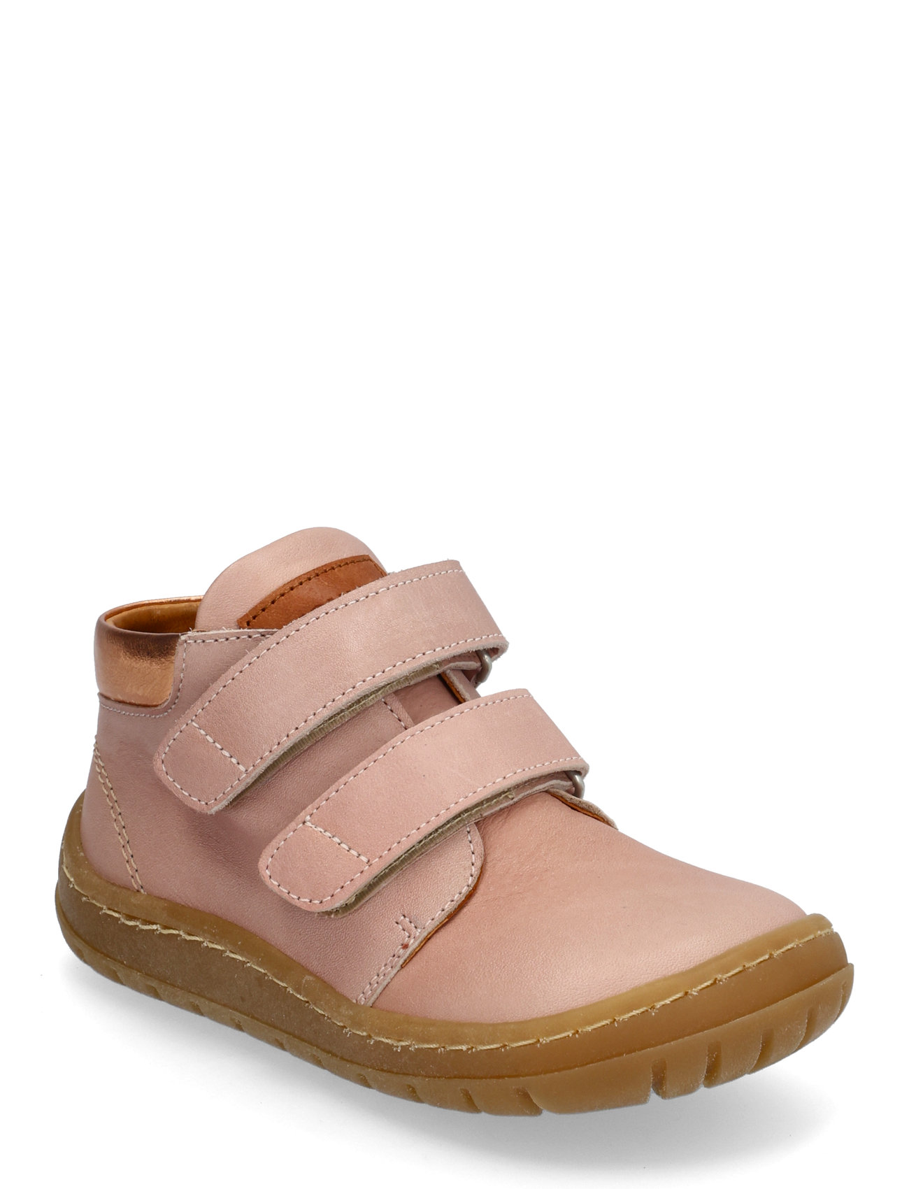 ANGULUS Skor Badskor - Flat - With Velcro Rosa