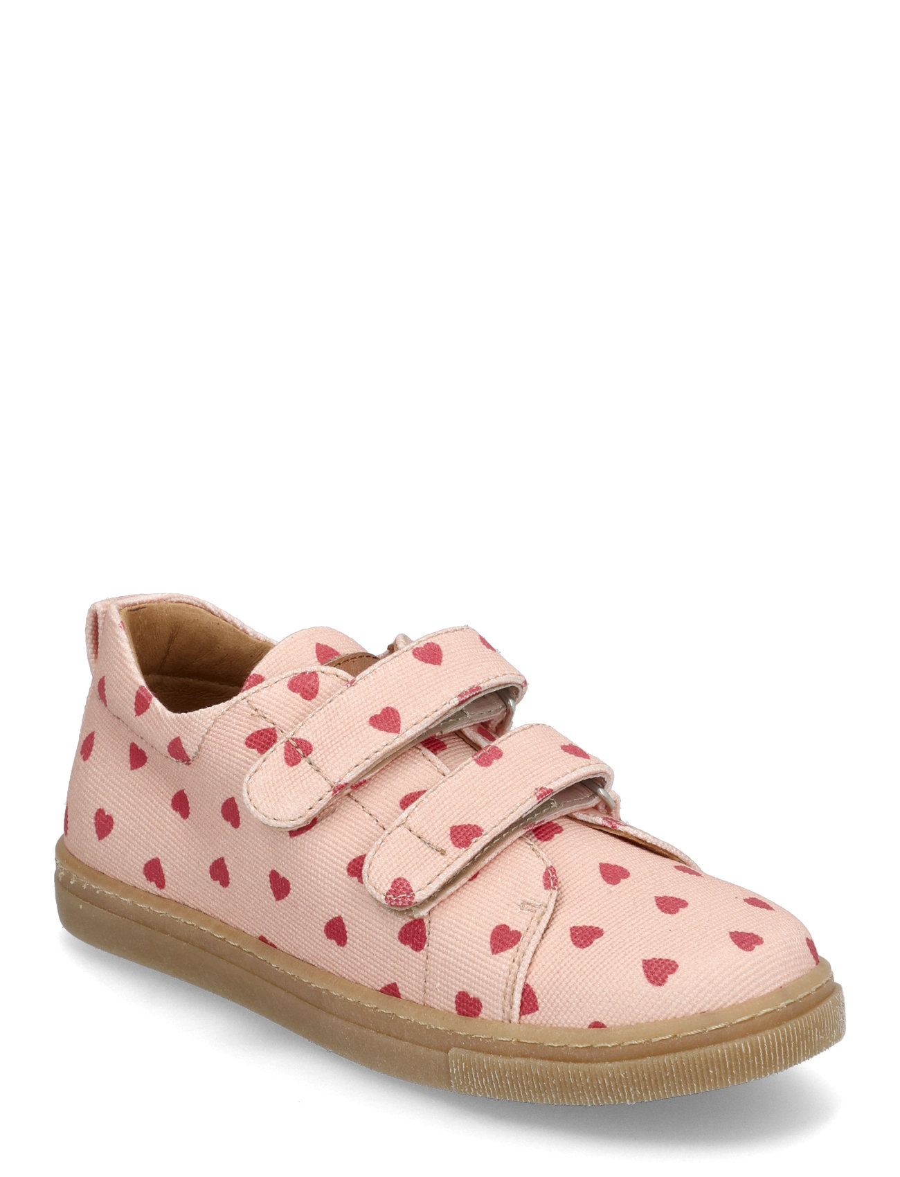 ANGULUS Skor Badskor - Flat - With Velcro Rosa