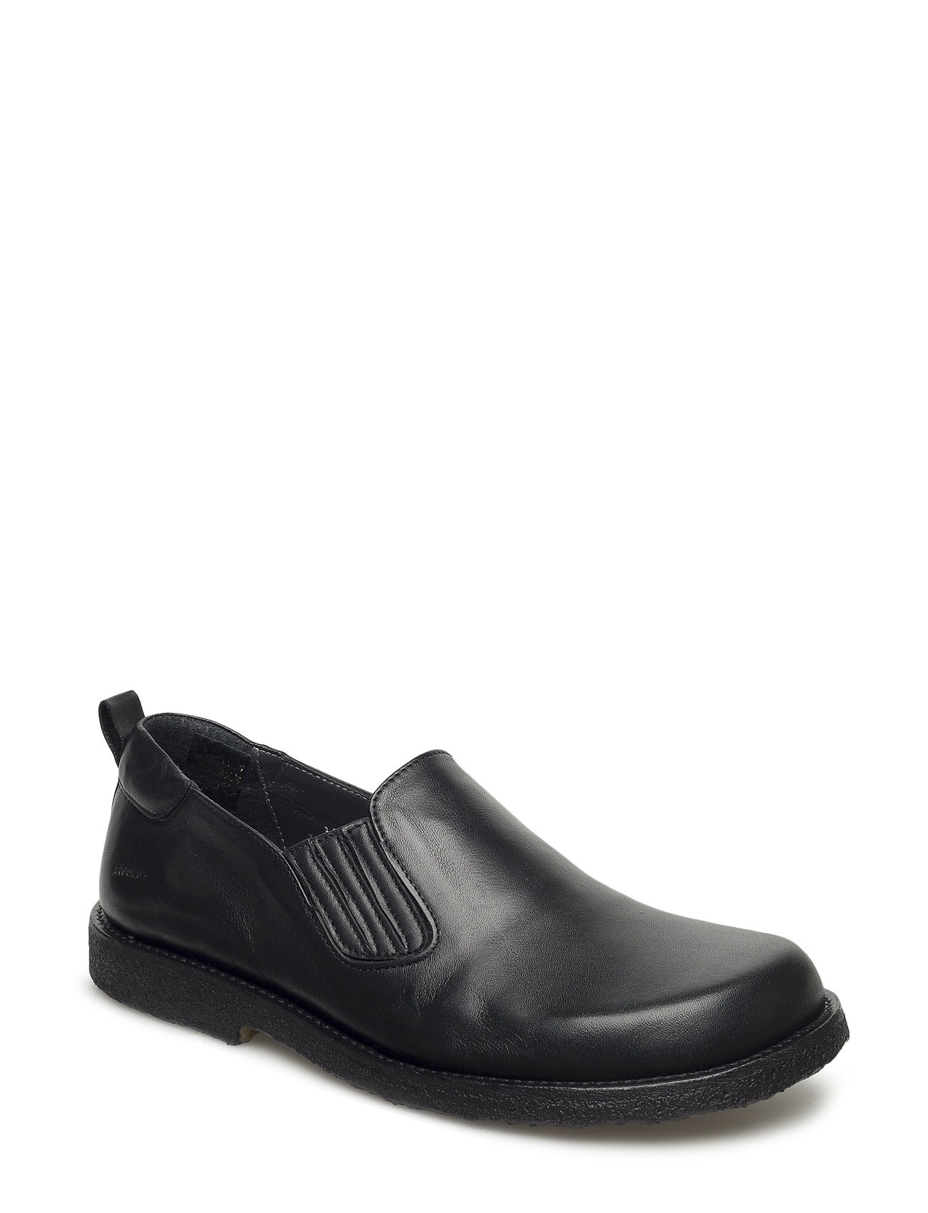 ANGULUS flade sko – Shoes - Flat - With Elastic Sko Flade Sort ANGULUS til dame Sort - Pashion.dk