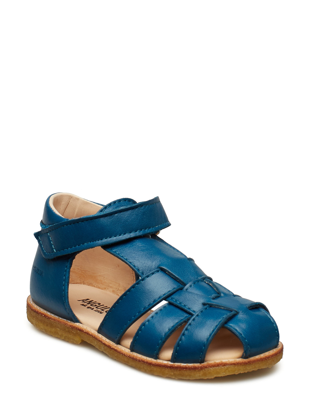 Baby Sandal Sandalen Blauw Angulus angulus kopen in de aanbieding Baby Sandal Sandalen Blauw Angulus angulus kopen in de aanbieding