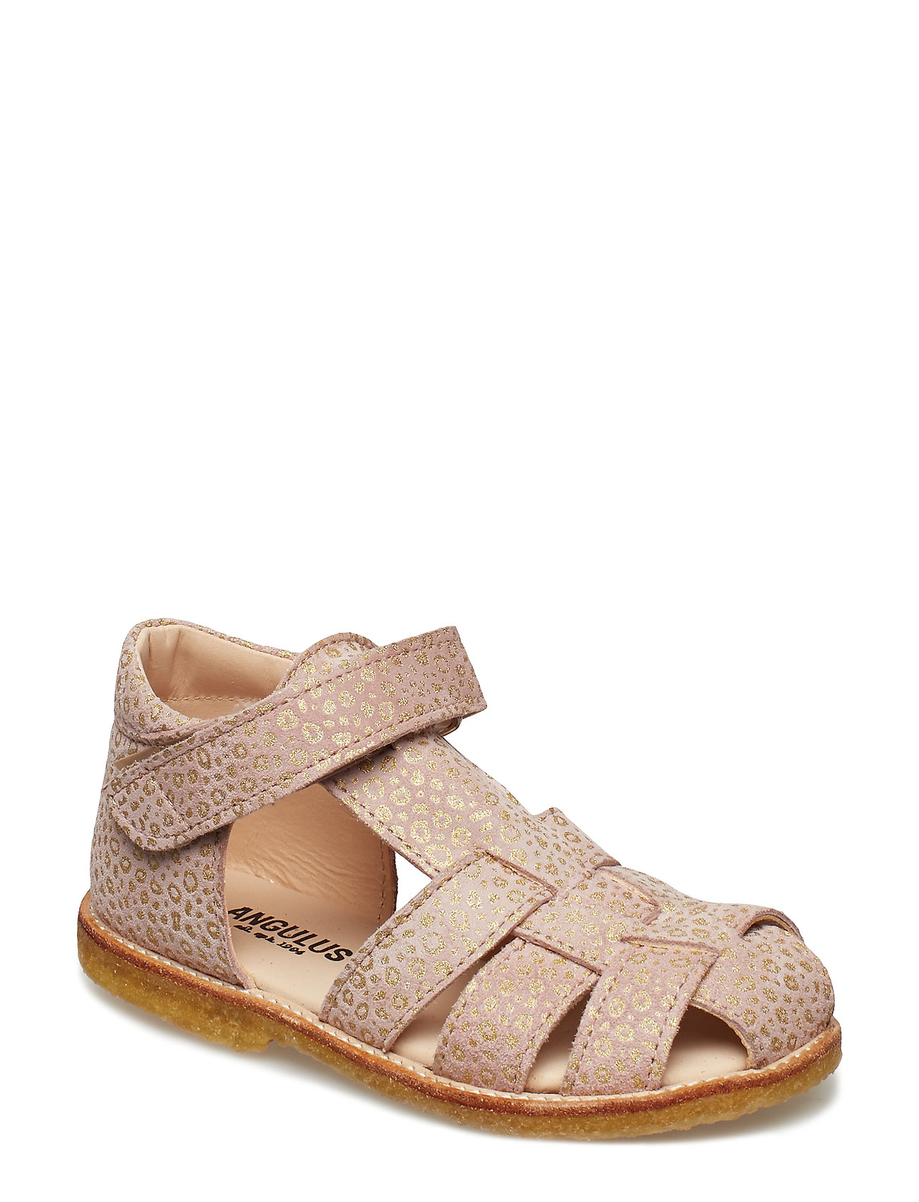 Baby Sandal Sandalen Schoenen Beige Angulus angulus kopen in de aanbieding Baby Sandal Sandalen Schoenen Beige Angulus angulus kopen in de aanbieding