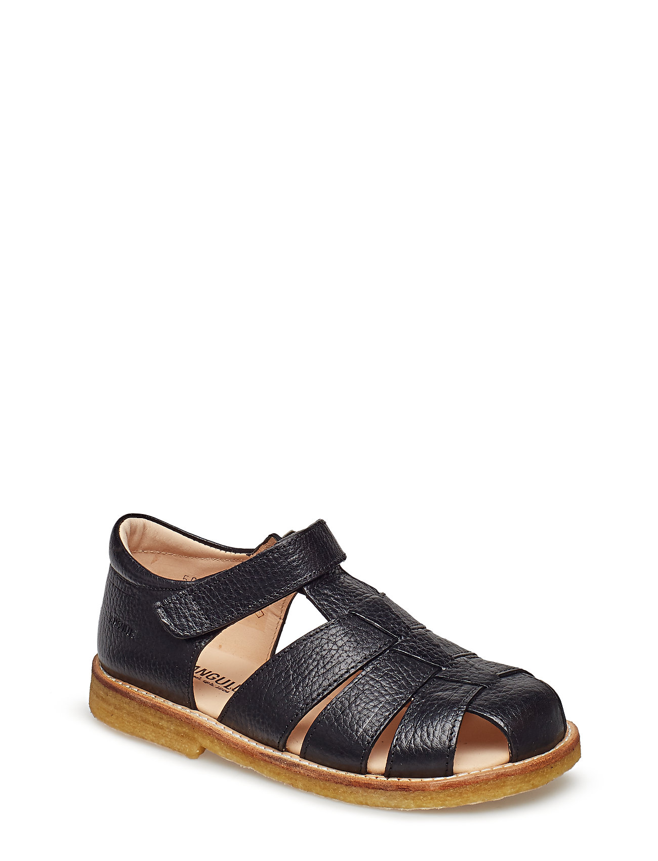 5026 Sandalen Zwart Angulus angulus kopen in de aanbieding 5026 Sandalen Zwart Angulus angulus kopen in de aanbieding