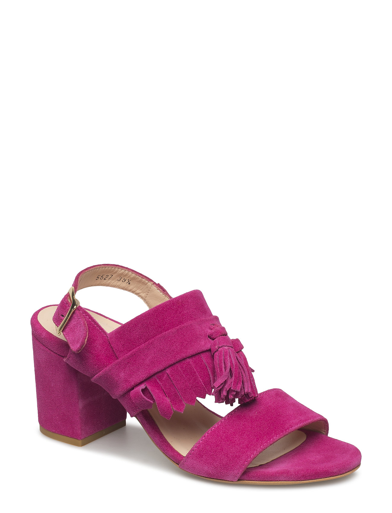 Sandals Block Heels Sandaal Met Hak Roze Angulus angulus kopen in de aanbieding Sandals Block Heels Sandaal Met Hak Roze Angulus angulus kopen in de aanbieding