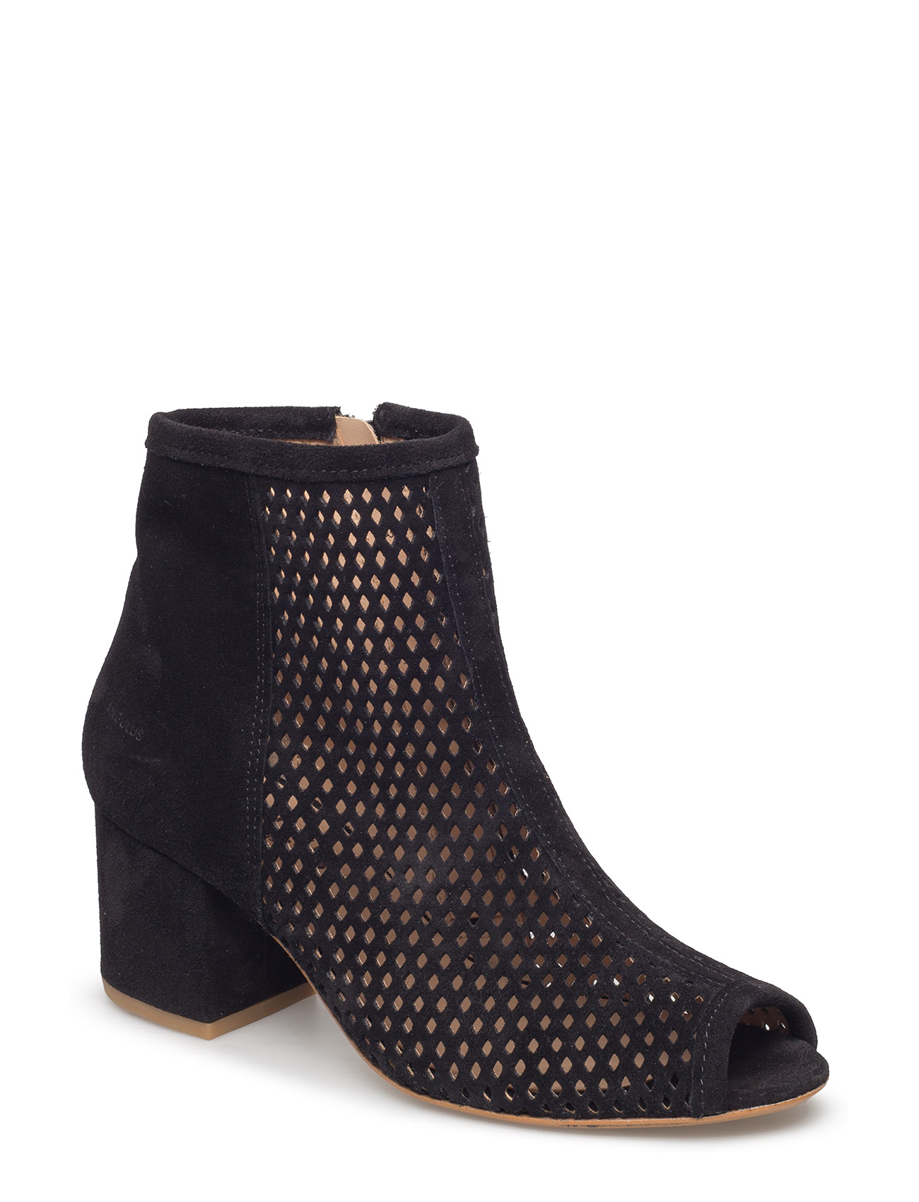 Sandals Wedge Open Toe Cl Ankle Boots Met Hak Zwart Angulus angulus kopen in de aanbieding Sandals Wedge Open Toe Cl Ankle Boots Met Hak Zwart Angulus angulus kopen in de aanbieding