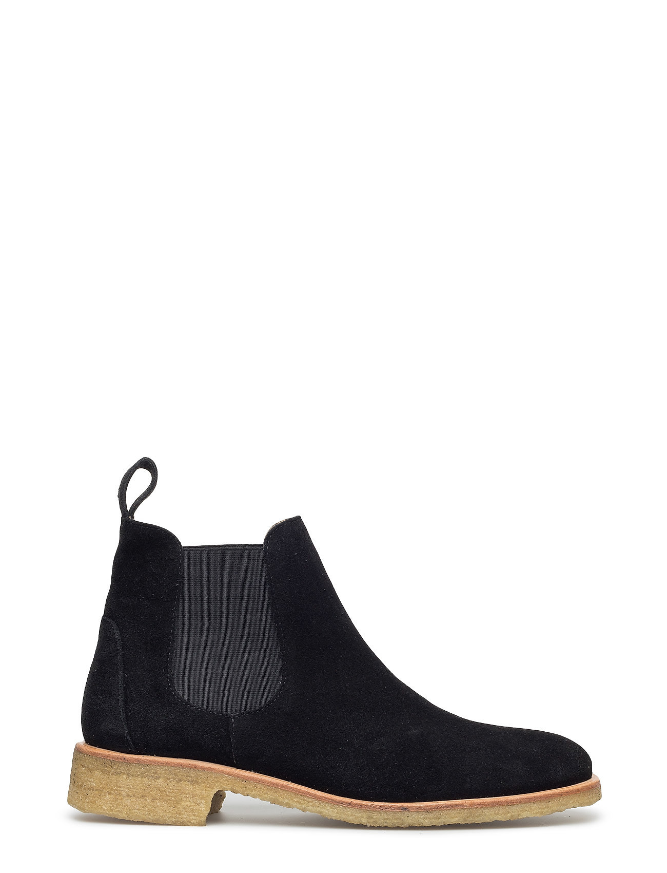 Chelsea Boot Shoes Chelsea Boots Musta ANGULUS
