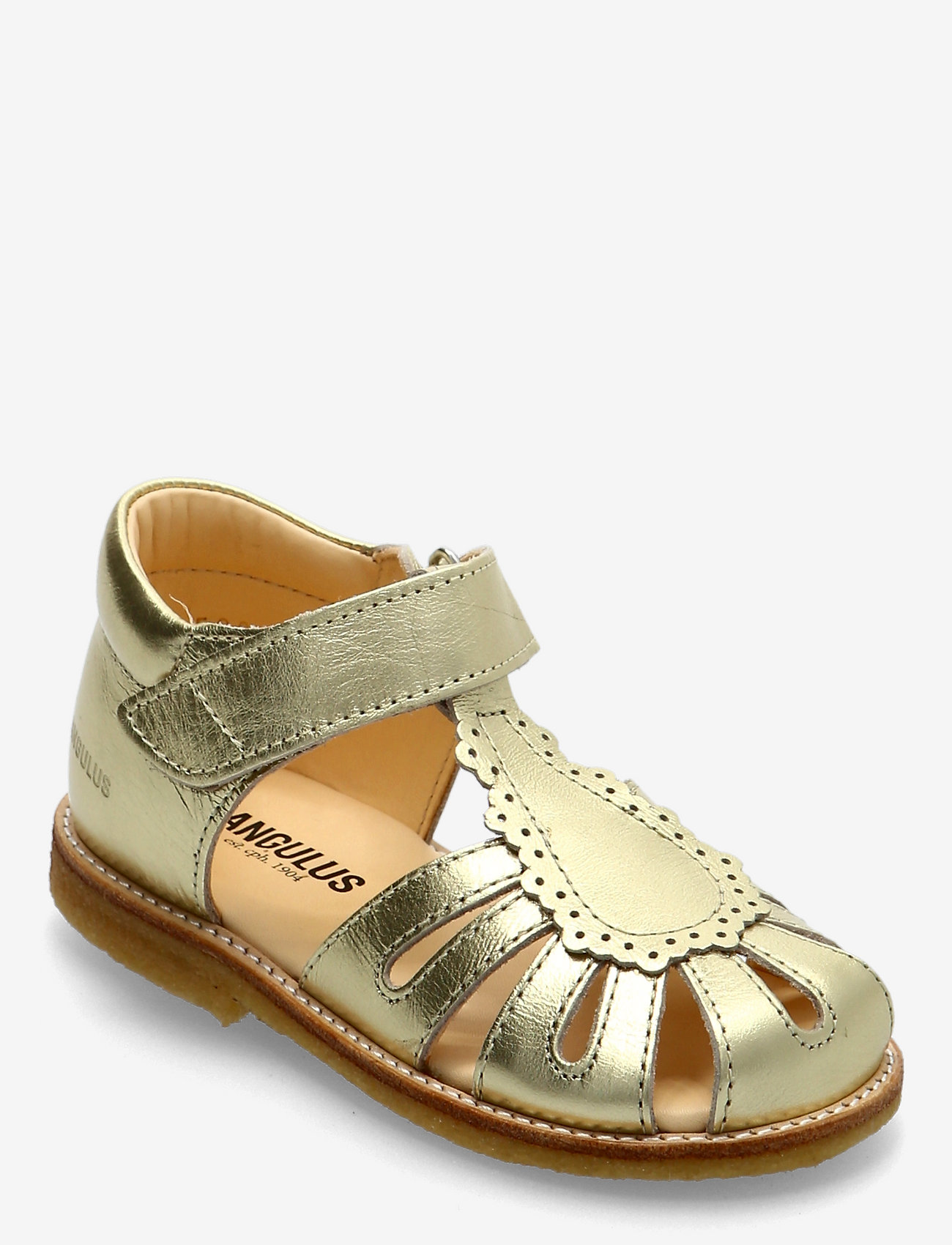 ANGULUS Sandals - Flat - Closed Toe - - Slippers Boozt.com