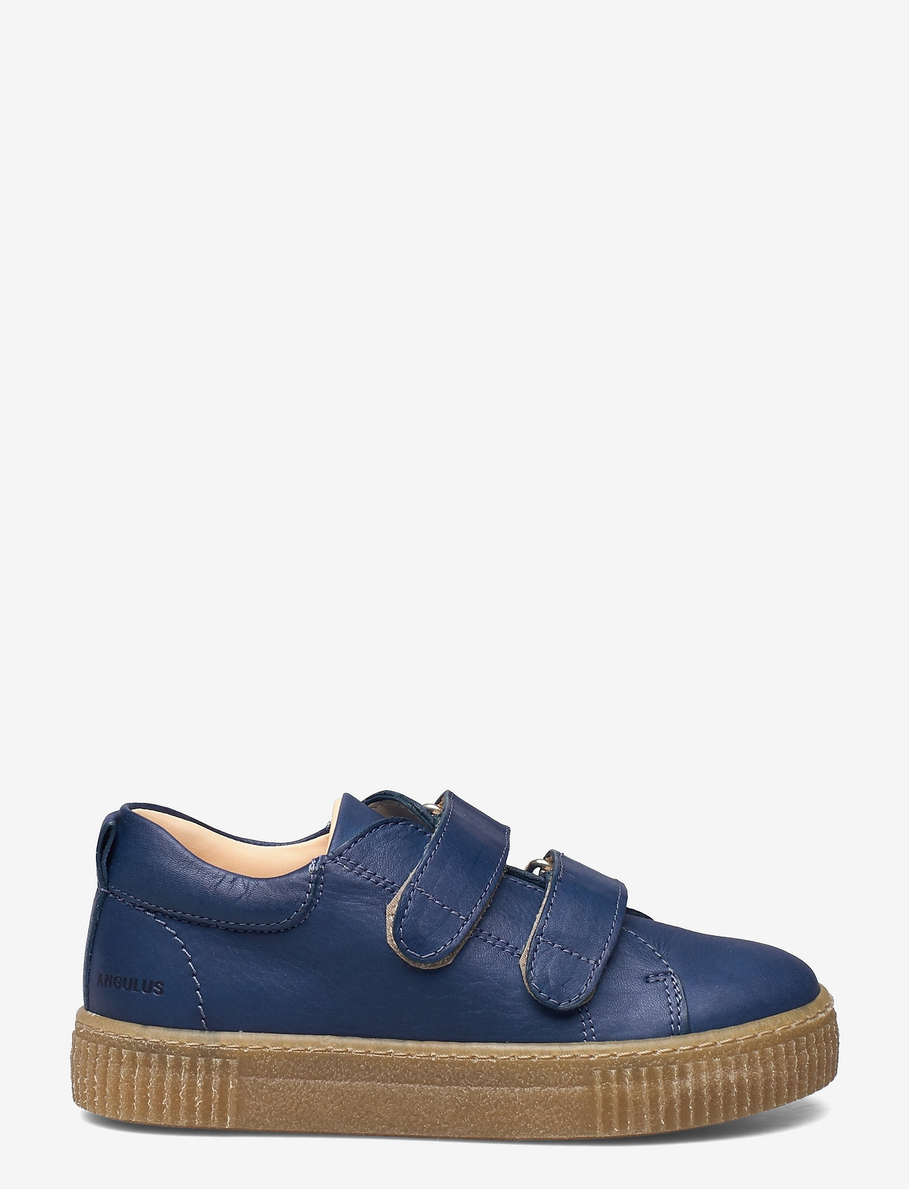 ANGULUS - Shoes - flat - with velcro - matalavartiset tennarit - 1413 blue - 1