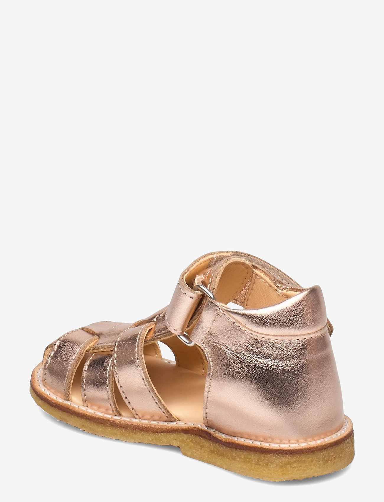 Viva spejl strejke ANGULUS Sandals - Flat - Closed Toe - (1311 Rose Copper) - 486.85 kr |  Boozt.com