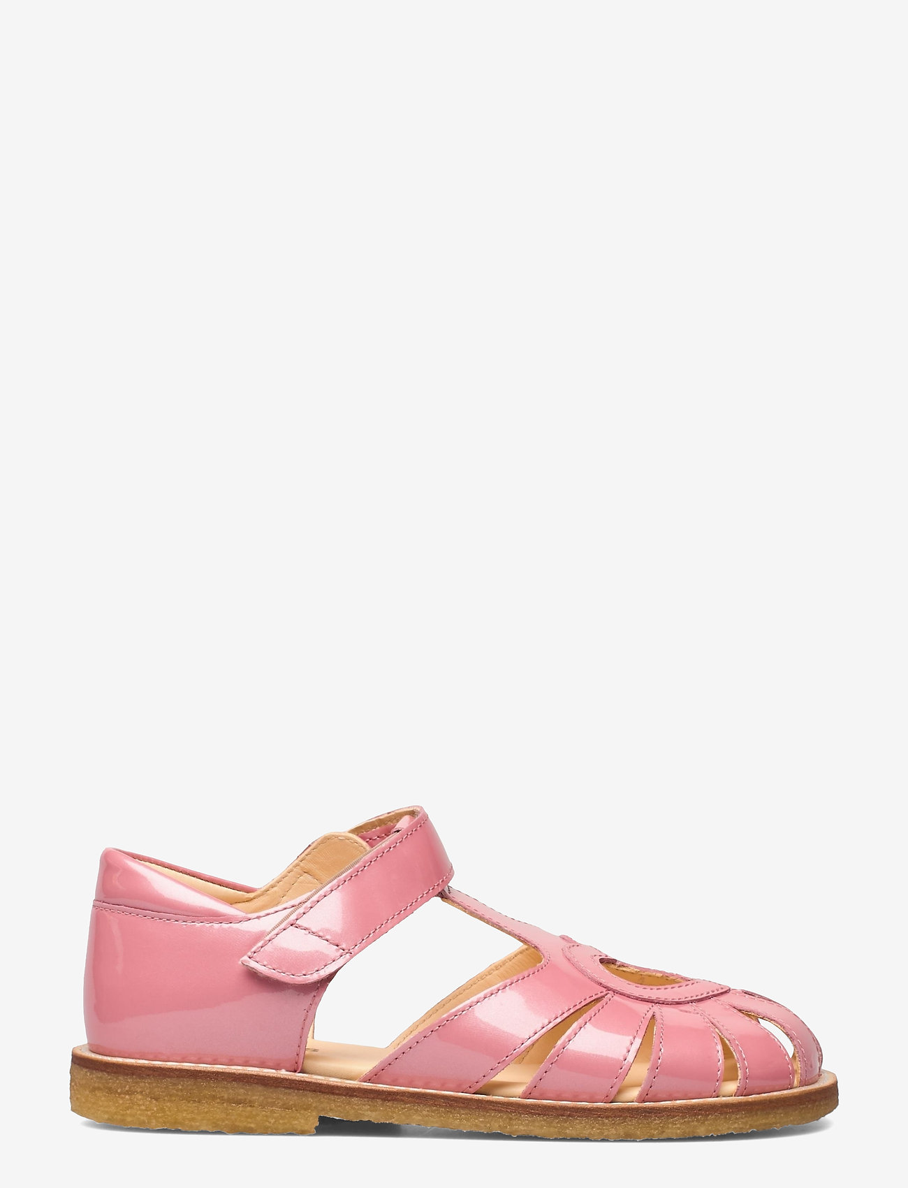 ANGULUS - Sandals - flat - closed toe -  - remmisandaalit - 2389 rose pink - 1